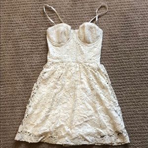 ABERCROMBIE & FITCH lace dress ✨